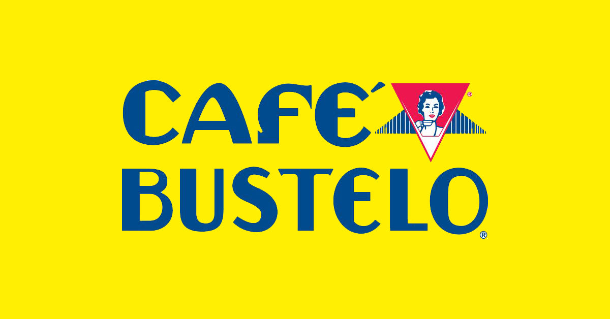 Products · Cafe Bustelo