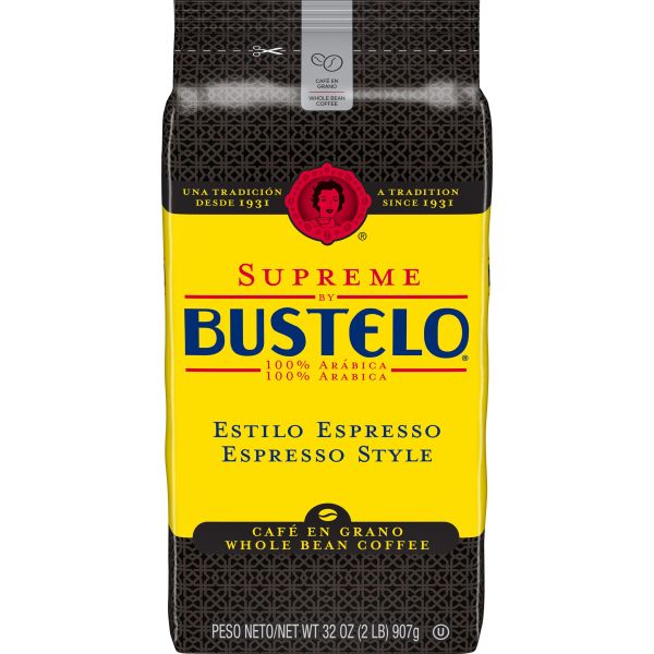 Whole Bean Coffee, Dark Espresso Roast, 16 oz Bag Whole Bean Coffee, Dark Espresso Roast, 16 oz Bag