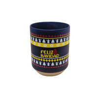 Cafe Bustelo Ugly Sweater Mug, Angle 2