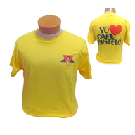 Yo Heart Cafe Bustelo T-Shirt