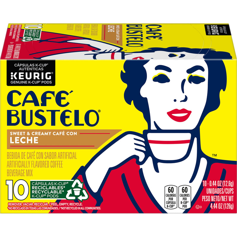 Coffee · Cafe Bustelo