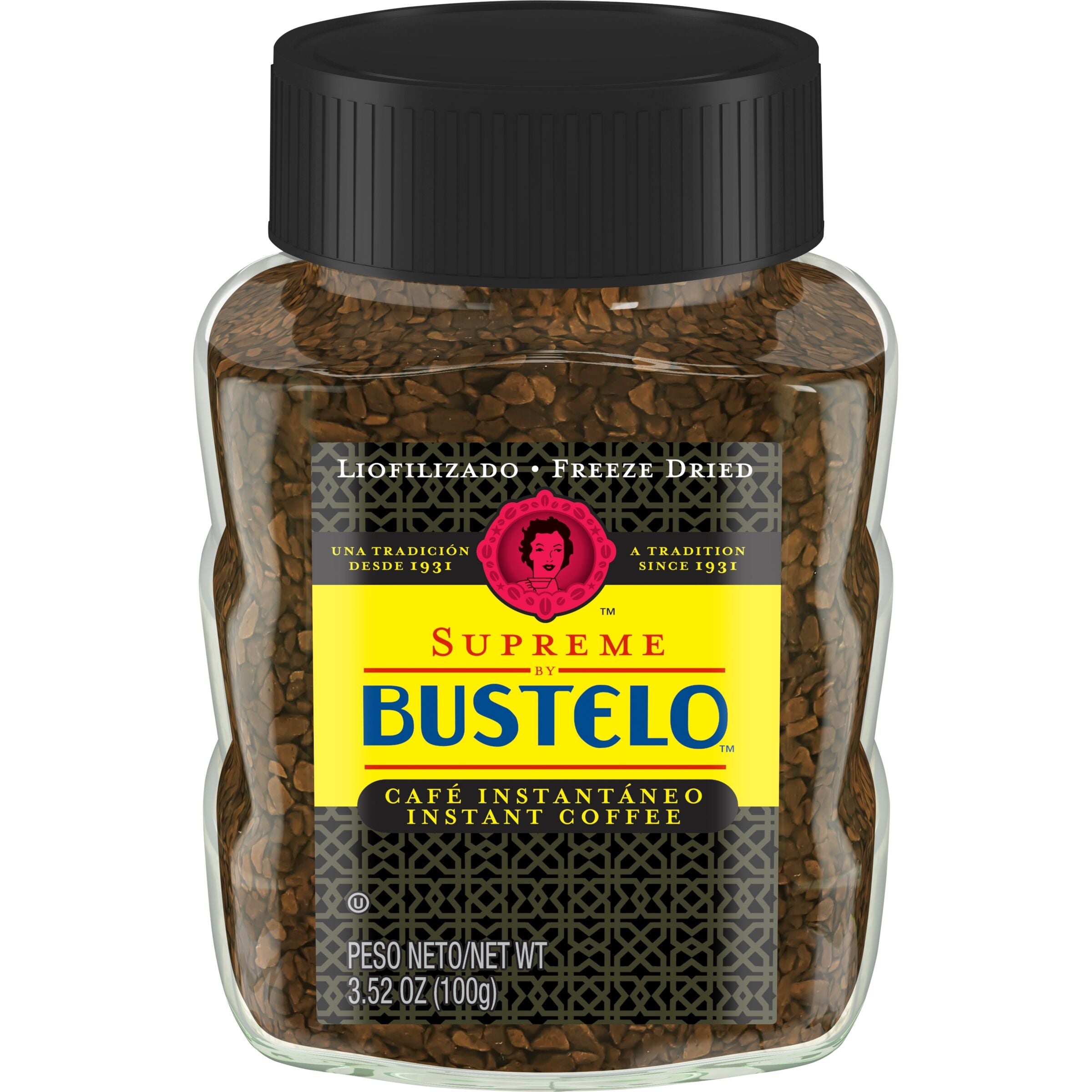 Instant Coffee · Cafe Bustelo